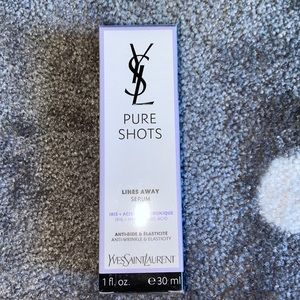 ✨YSL LINES AWAY SERUM✨